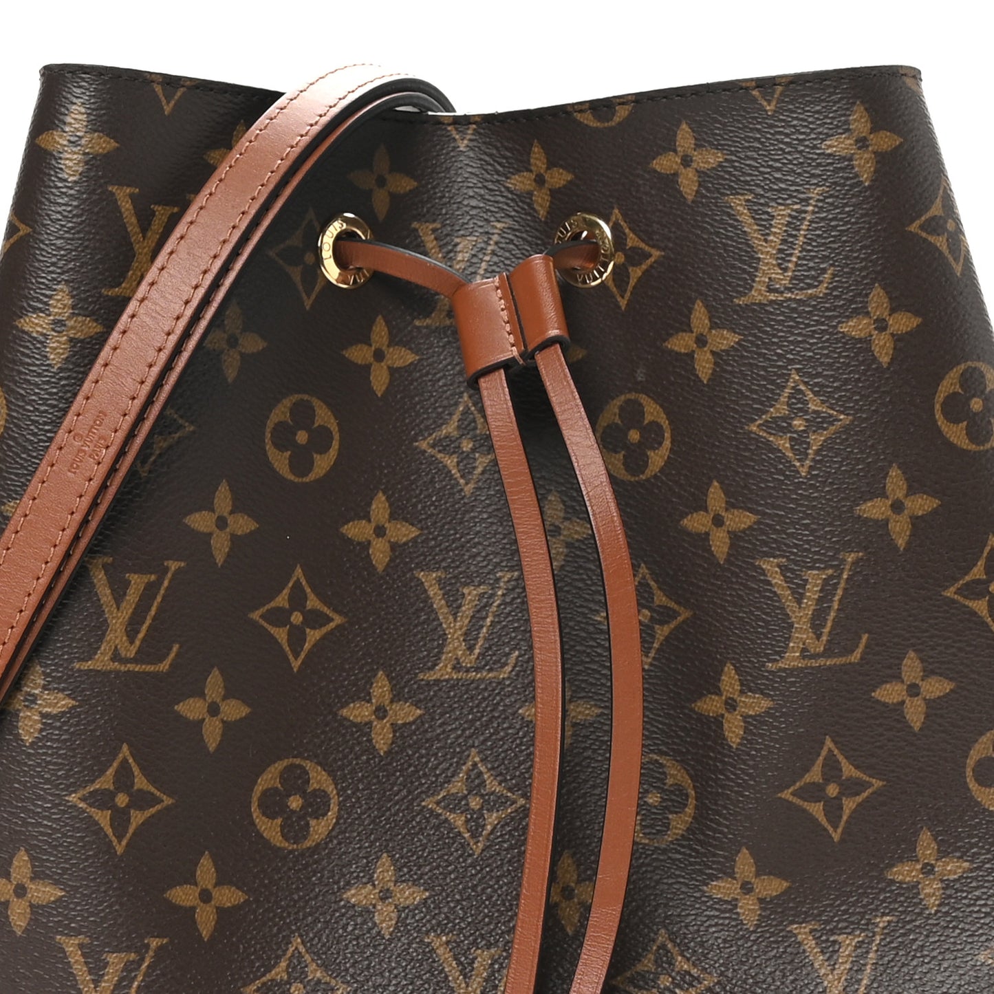 Monogram Neonoe MM Caramel