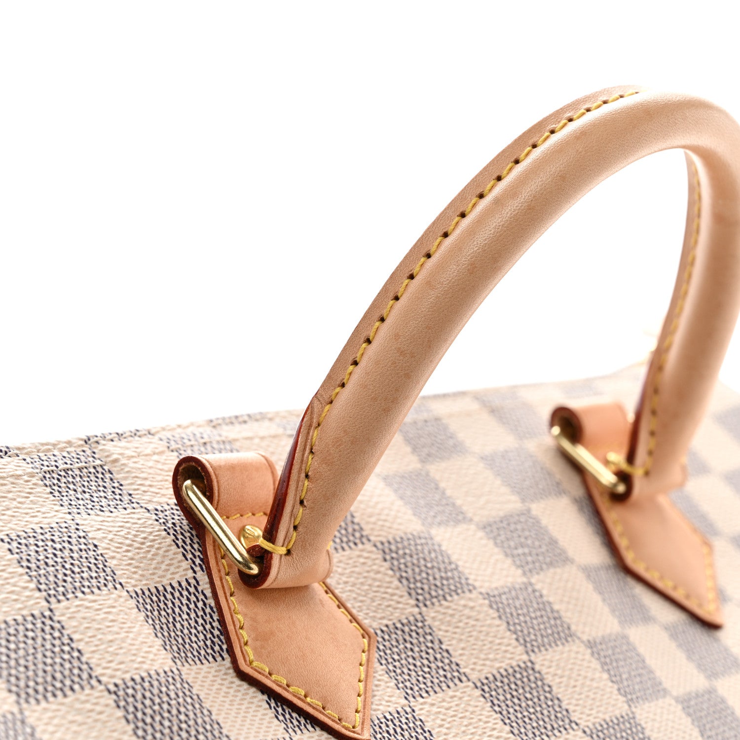Louis Vuitton Damier Azur Speedy 30 10 of 10