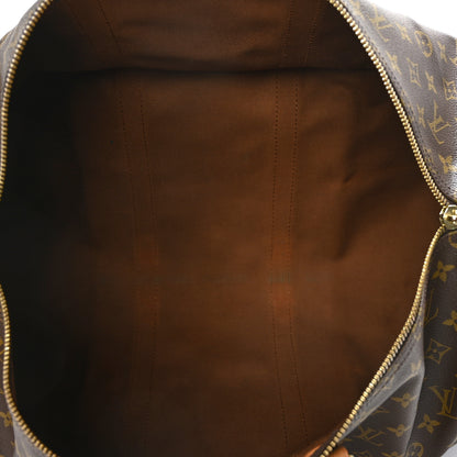 Louis Vuitton Monogram Keepall 50 5 of 11