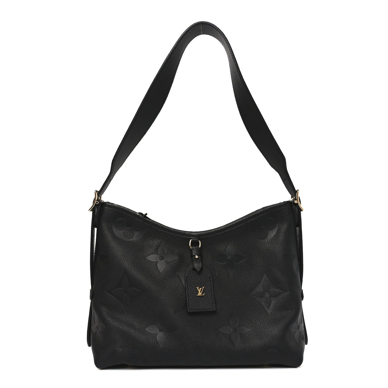 Louis Vuitton Empreinte Carryall PM Black 1 of 10