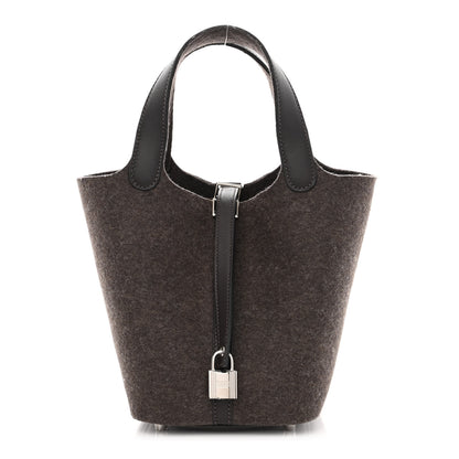 Hermes Feutre Swift Picotin Lock 18 PM Ebene 1 of 10