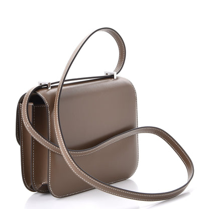 Hermes Tadelakt Constance 18 Etoupe 3 of 18