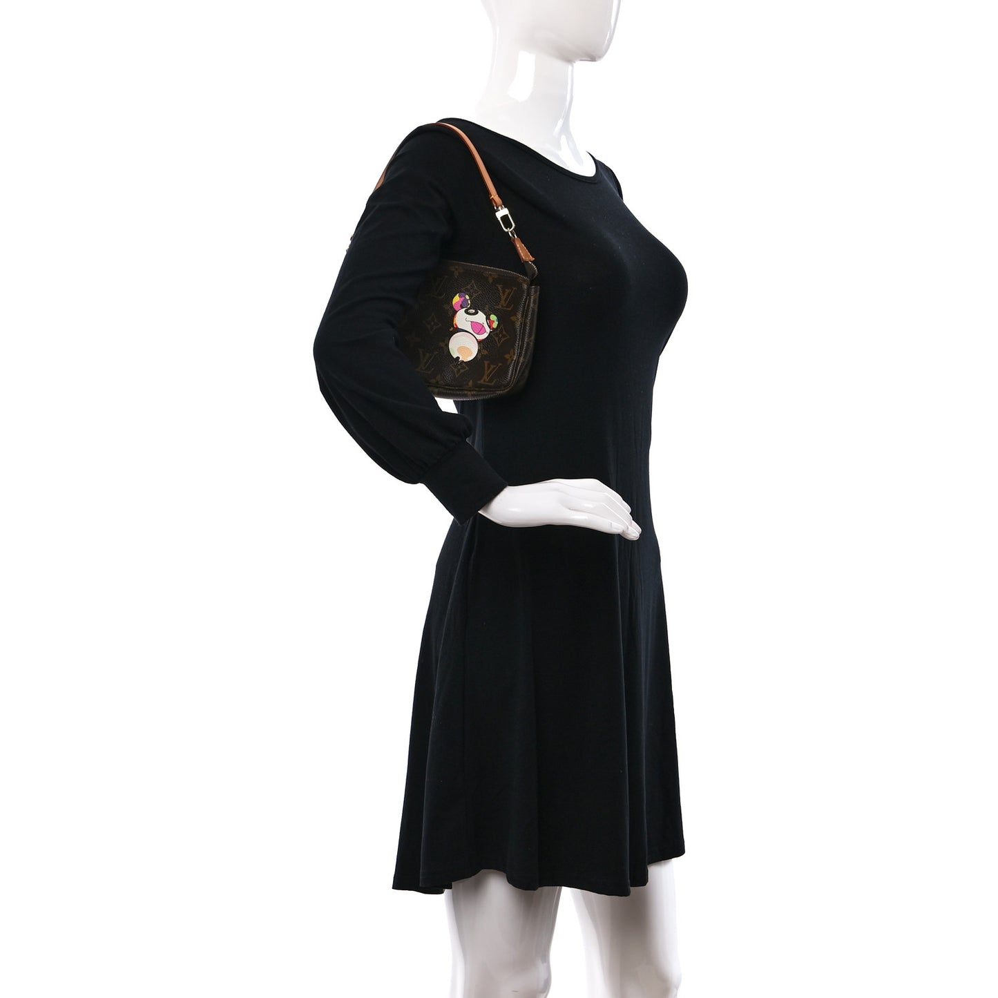 Monogram Panda Pochette Accessories