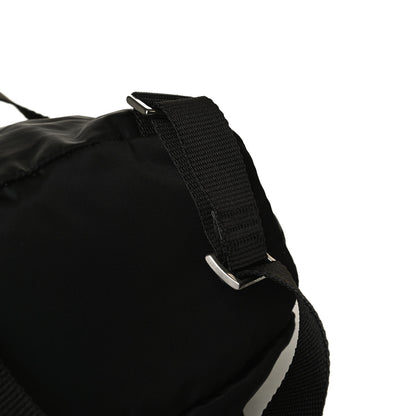Prada Nylon Vela Small Backpack Black 13 of 14