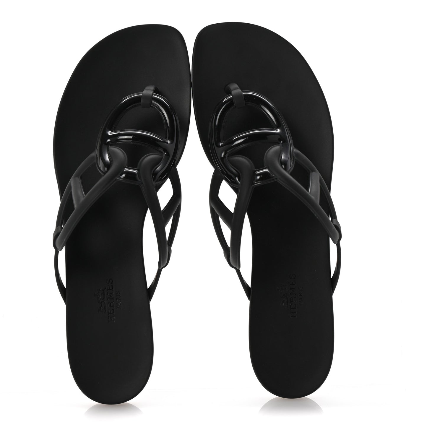 Rubber Womens Egerie Sandals 41 Black