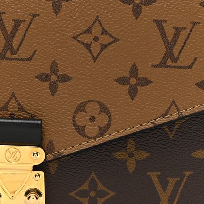 Louis Vuitton Reverse Monogram Pochette Metis 8 of 12