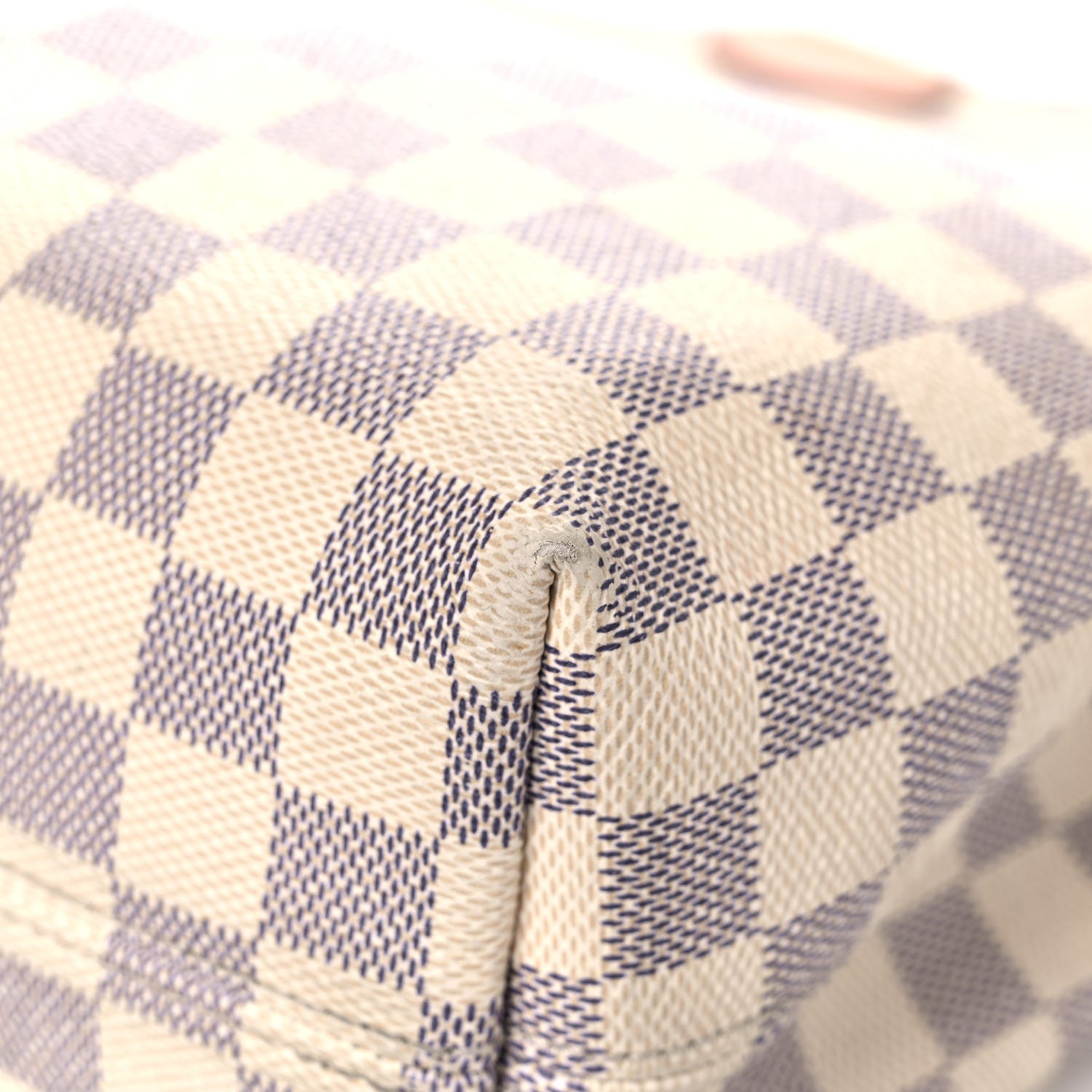 Louis Vuitton Damier Azur Graceful PM Beige 10 of 27