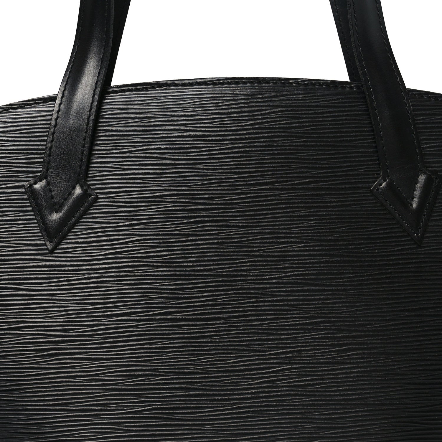 Louis Vuitton Epi Saint Jacques PM Black 1863401 – FASHIONPHILE