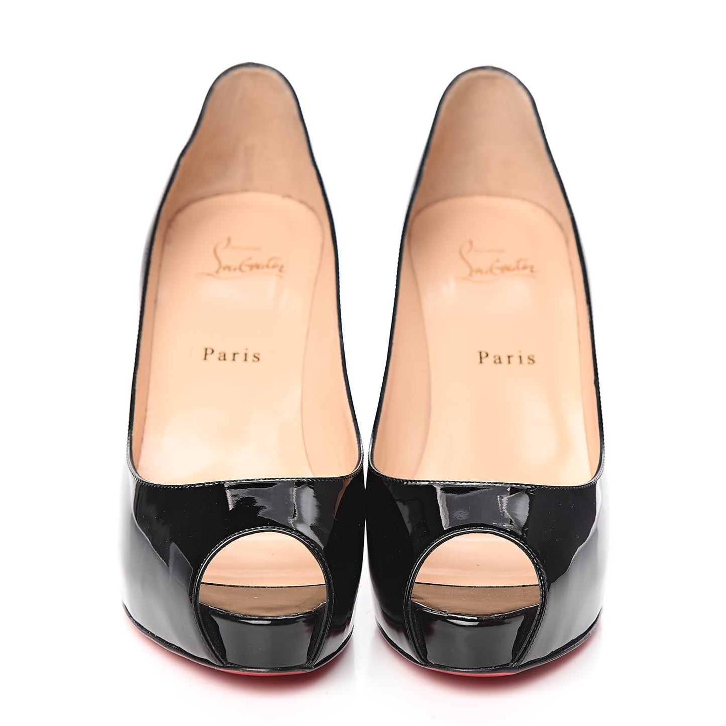 Patent New Very Prive 100 Pumps 39.5 Black