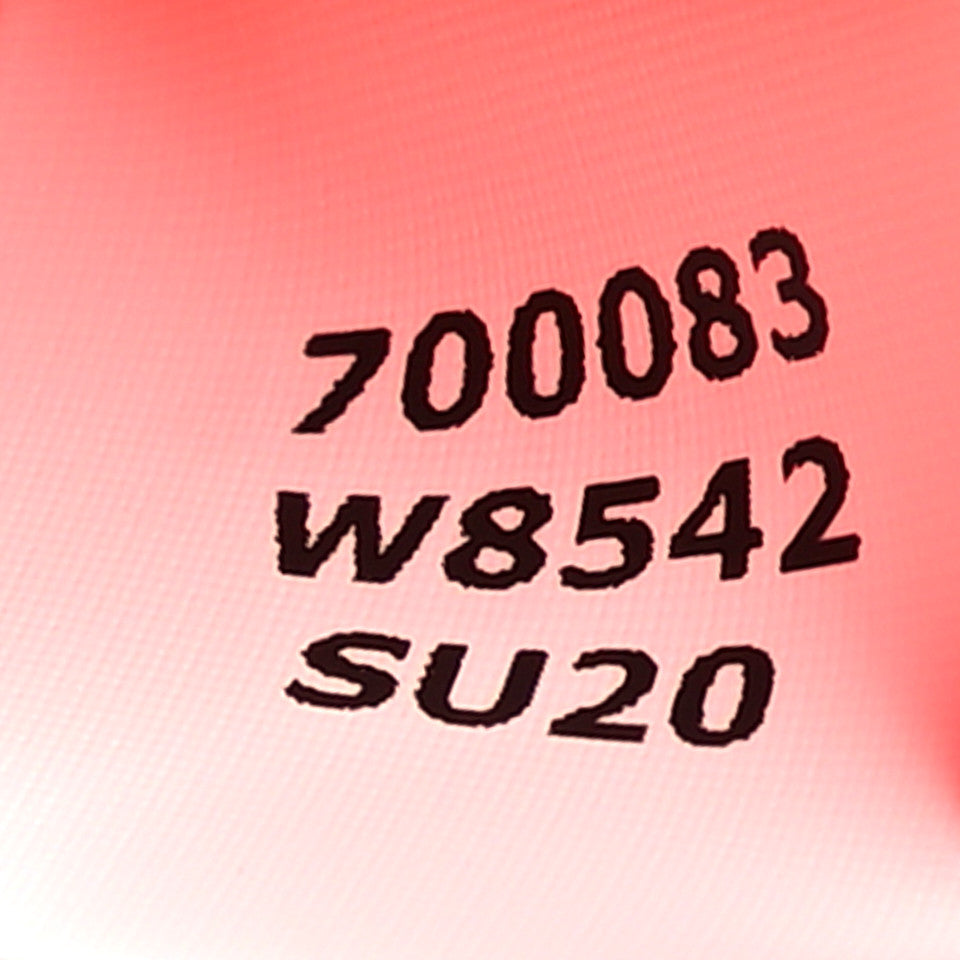 Stella McCartney Eco Soft Alter Nappa Perforated Logo Mini Marlee Flame 7 of 10