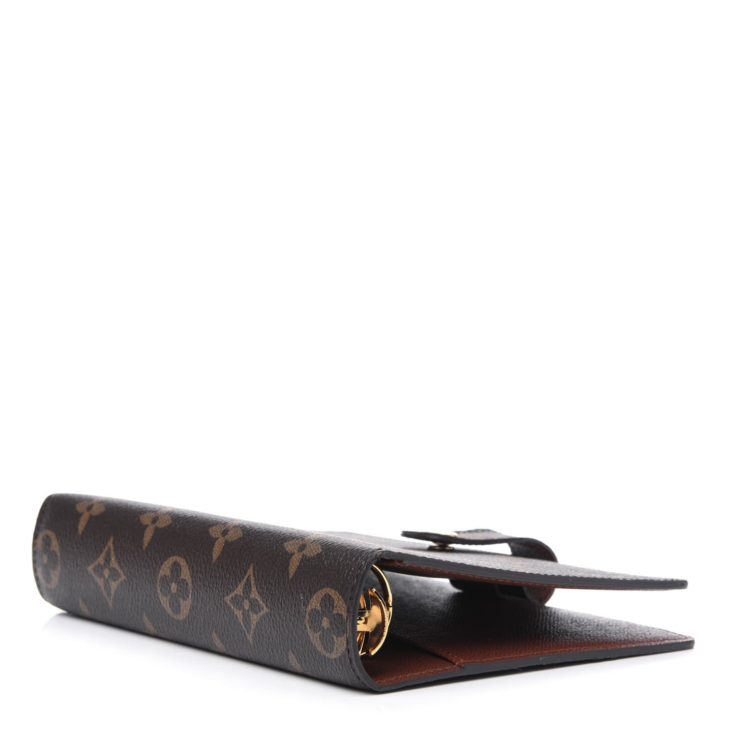 Monogram Medium Ring Agenda Cover