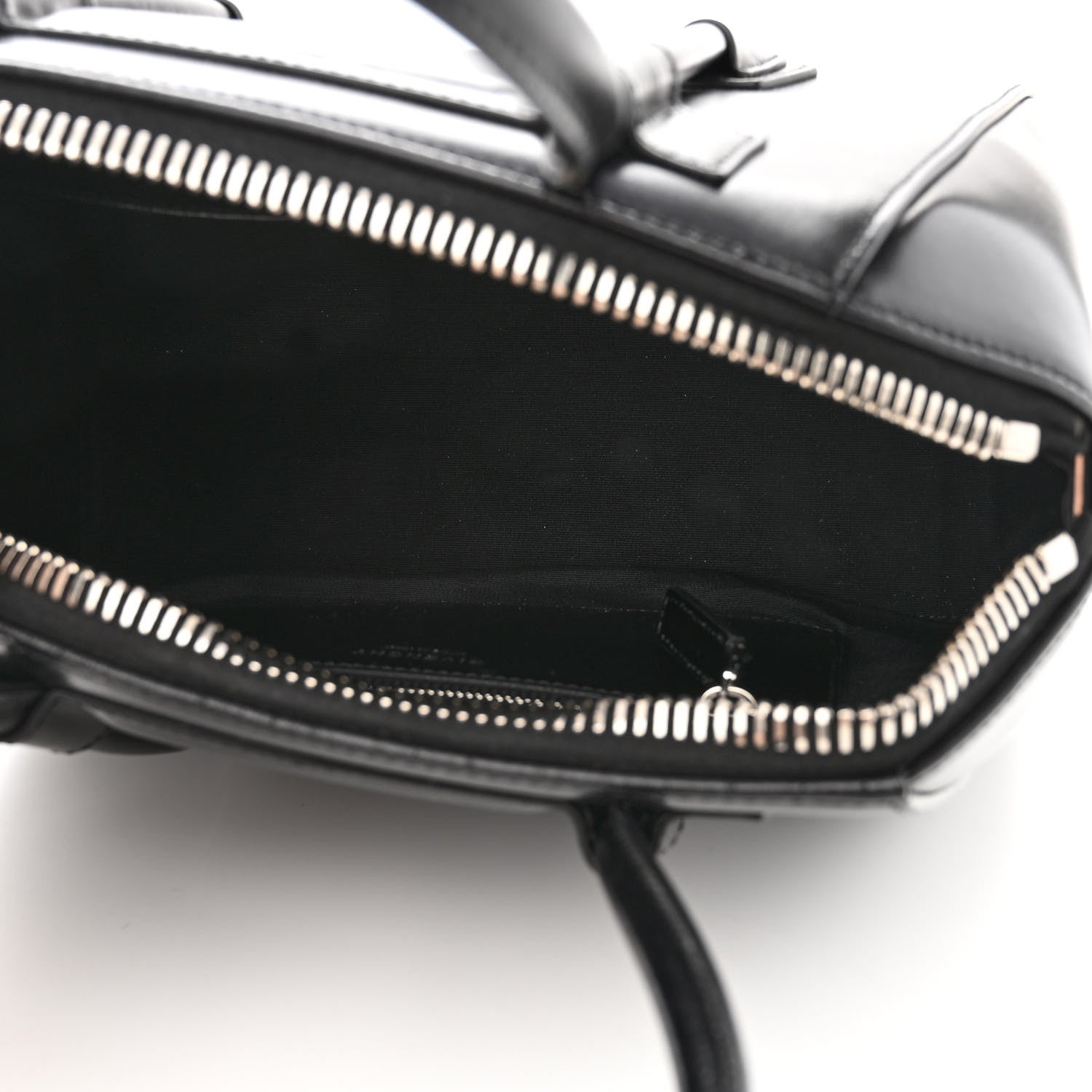 Givenchy Box Calfskin Medium Lock Antigona Black 5 of 11