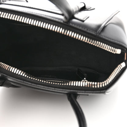 Givenchy Box Calfskin Medium Lock Antigona Black 5 of 11