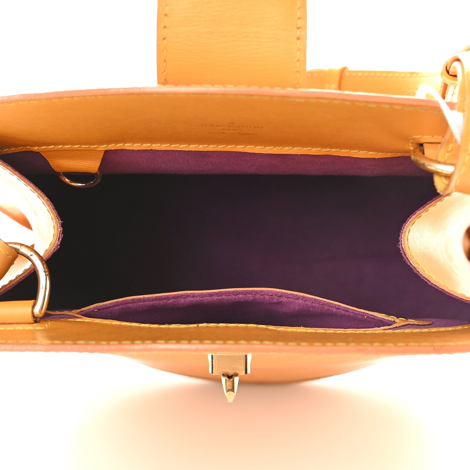 Louis Vuitton Epi Cluny Tassil 4 of 11