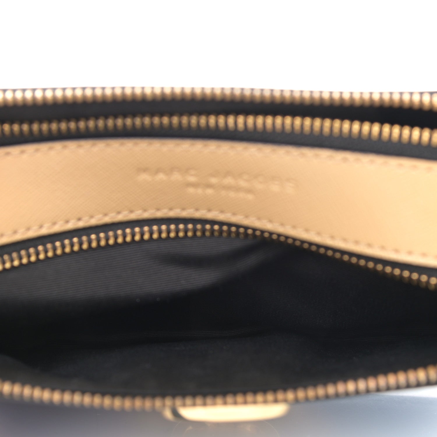 Marc Jacobs Saffiano Small Snapshot Camera Bag Blue 6 of 11