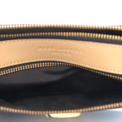 Marc Jacobs Saffiano Small Snapshot Camera Bag Blue 6 of 11