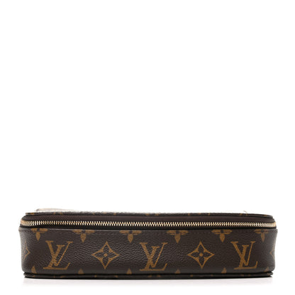 Louis Vuitton Monogram Monte Carlo Jewelry Box 1 of 10