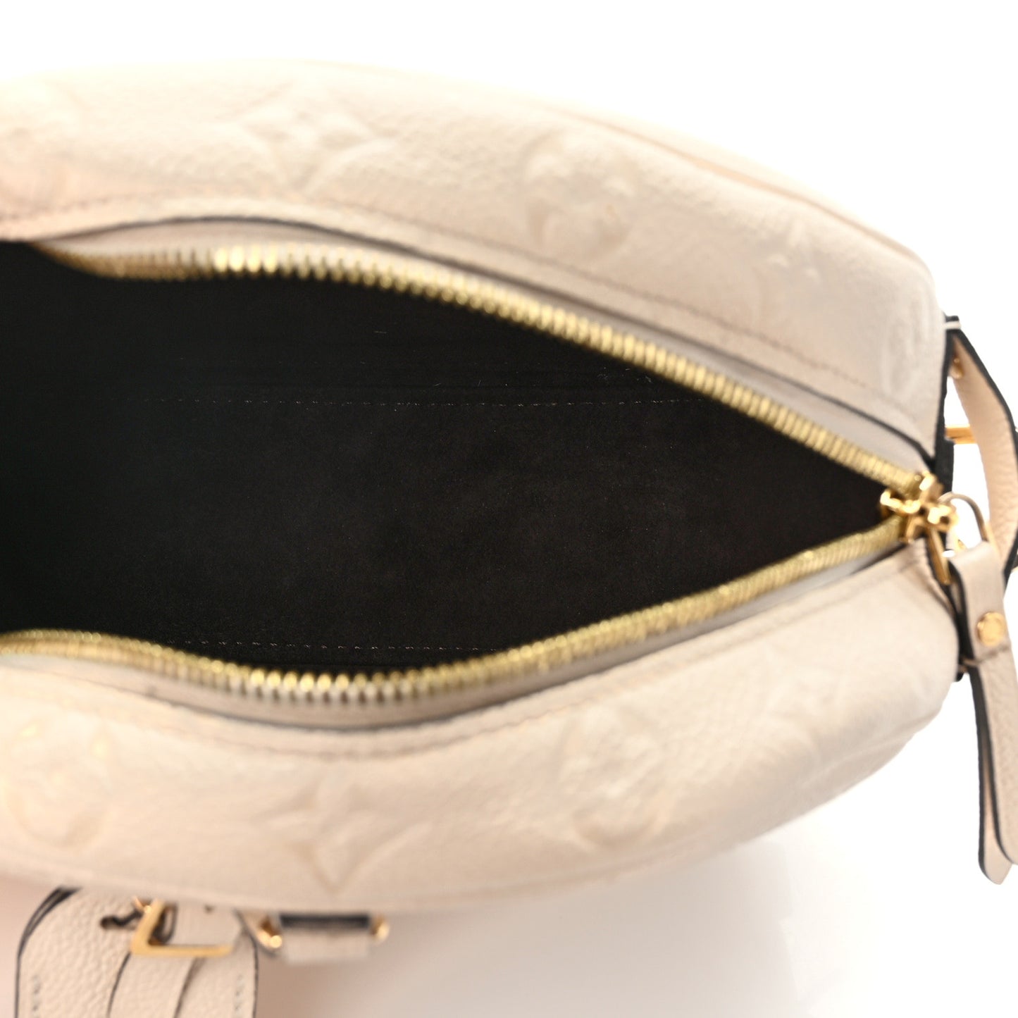 Empreinte Boite Chapeau Souple MM Creme