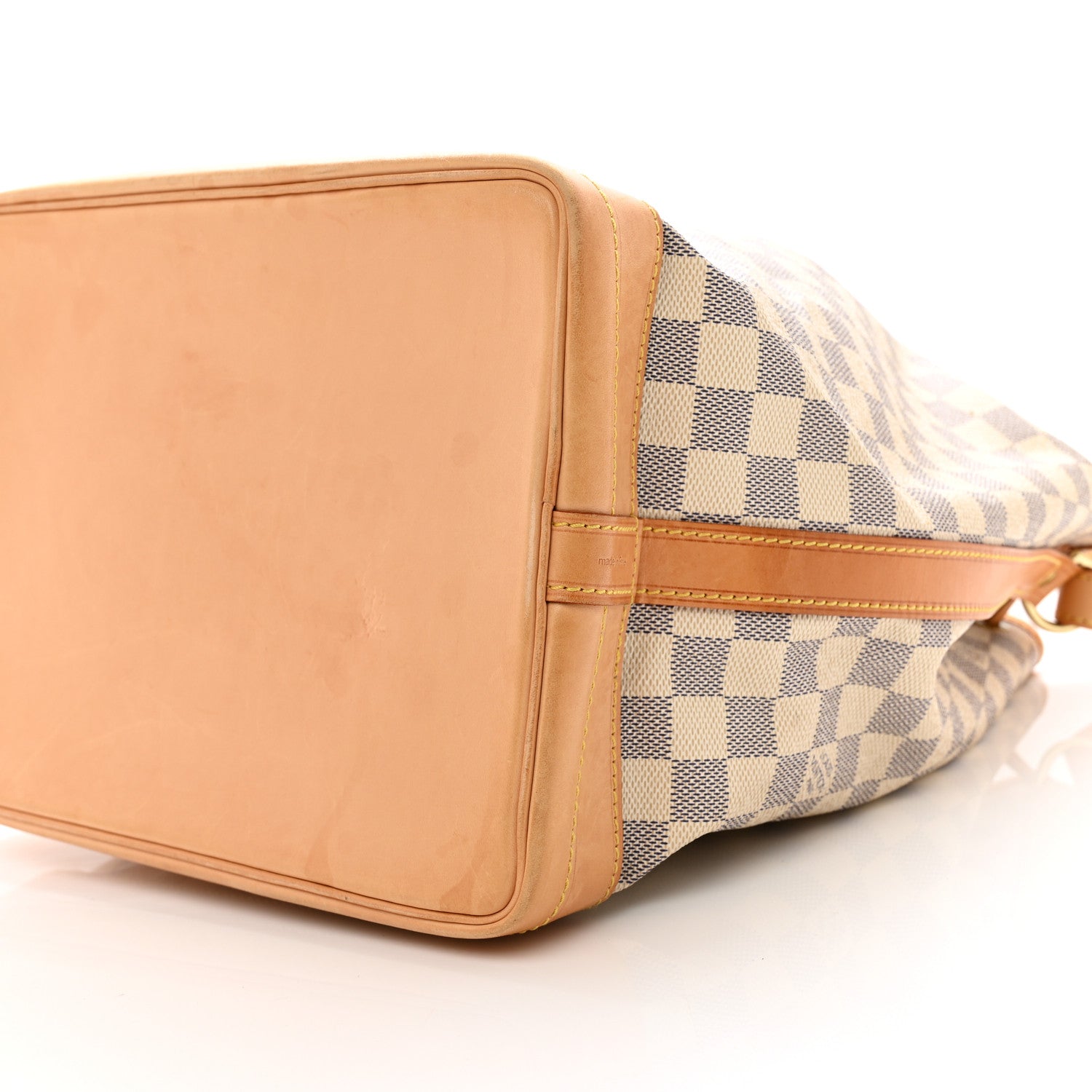 Louis Vuitton Damier Azur Noe 9 of 9