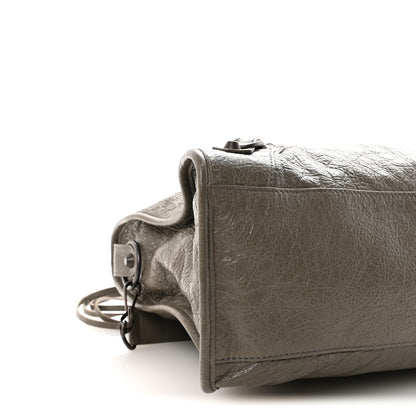 Balenciaga Agneau Classic Hardware City Beige Liege 8 of 9