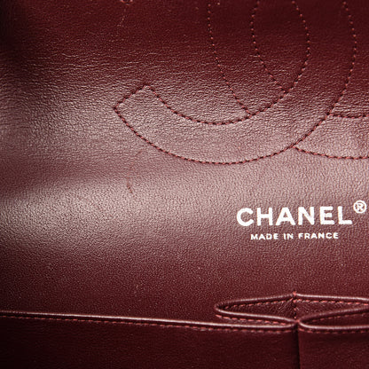 Chanel Caviar Quilted Jumbo Double Flap Black 11 of 18