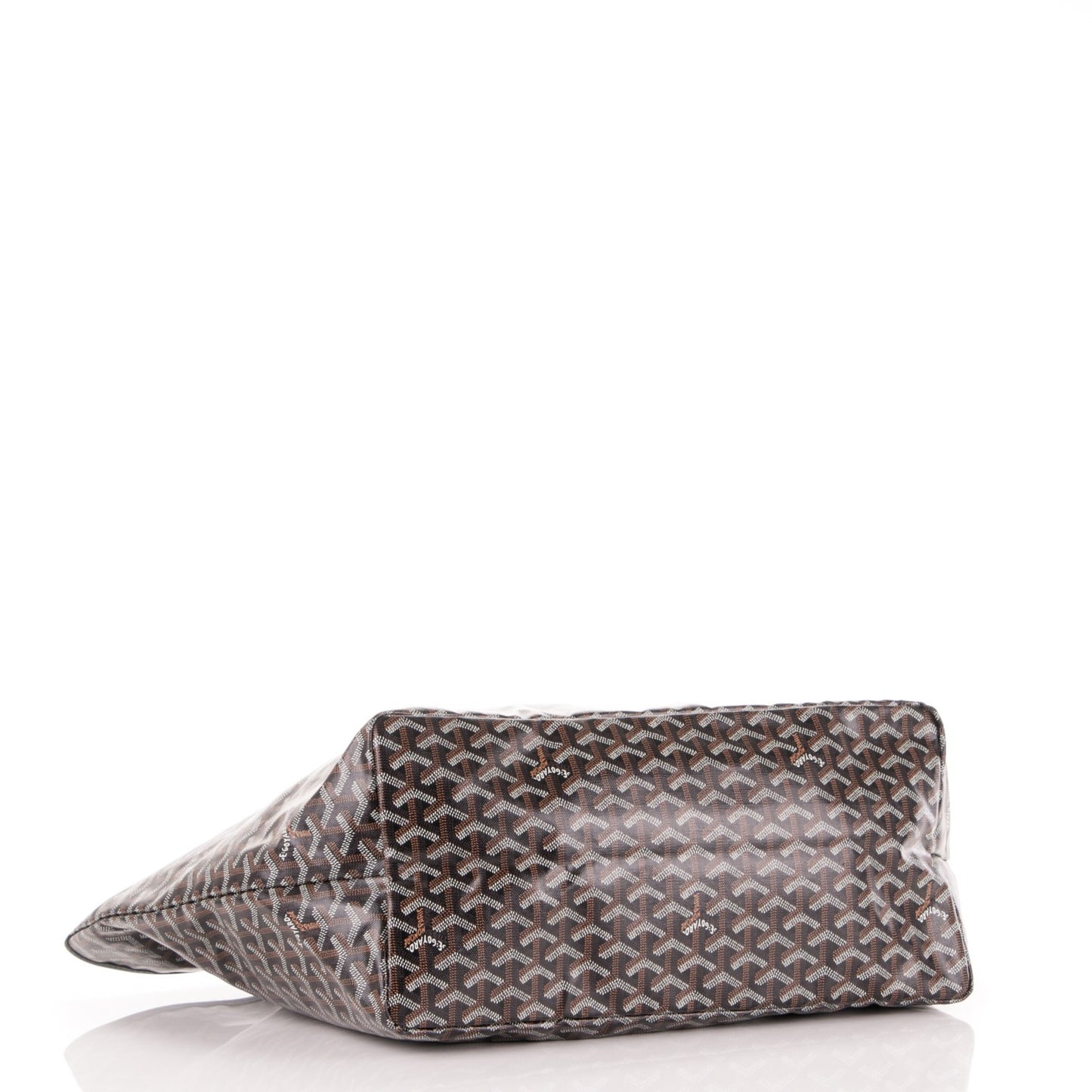 Goyardine Saint Louis GM Black