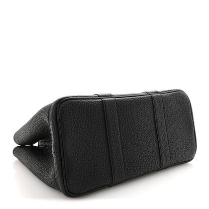 Hermes Negonda Garden Party 30 TPM Black 4 of 9
