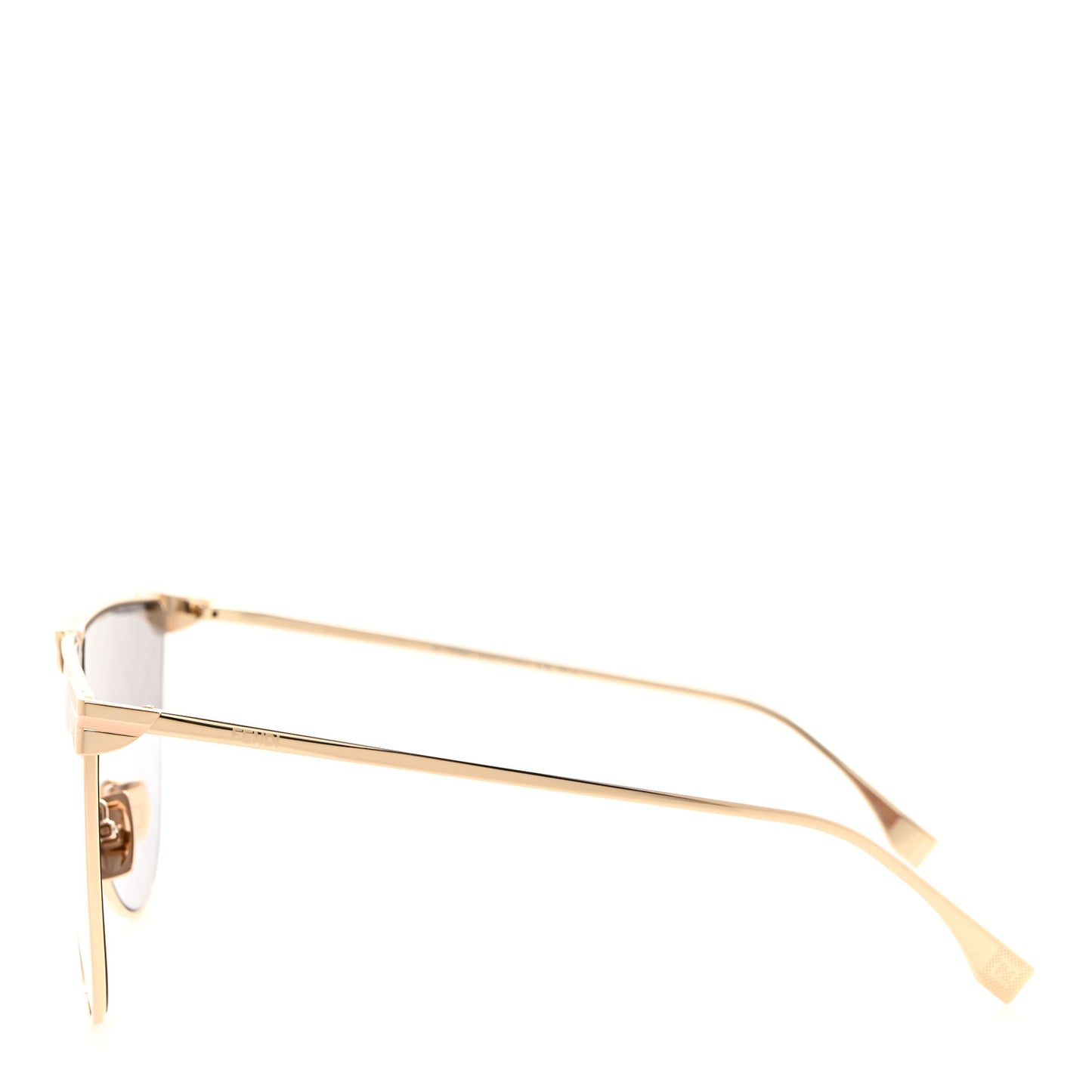FF Fabulous 2.0 Shield Sunglasses FF 0467/S Gold