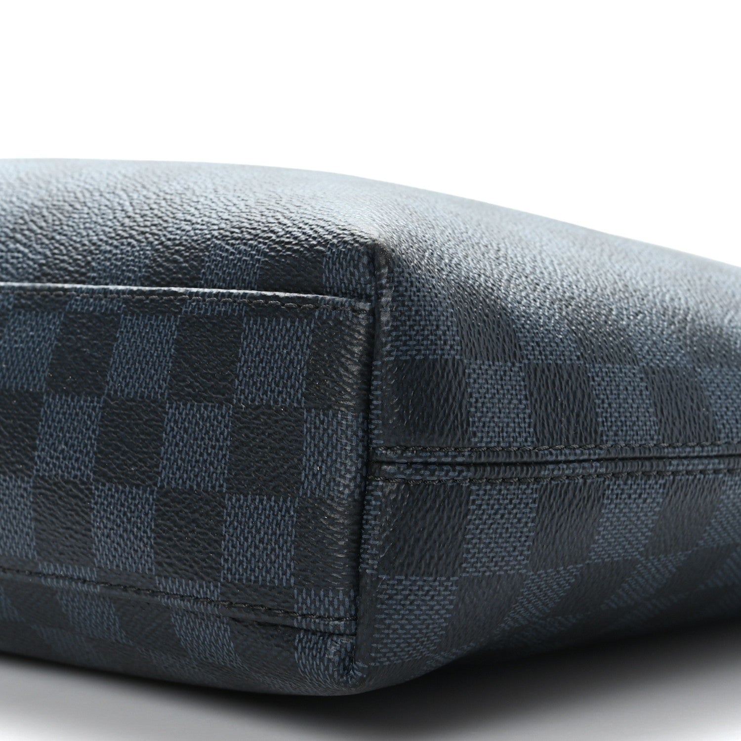 Louis Vuitton Damier Cobalt Newport Tote 8 of 8