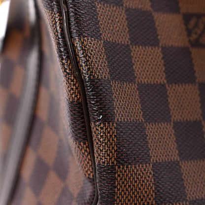 Louis Vuitton Damier Ebene Speedy Bandouliere 30 19 of 21