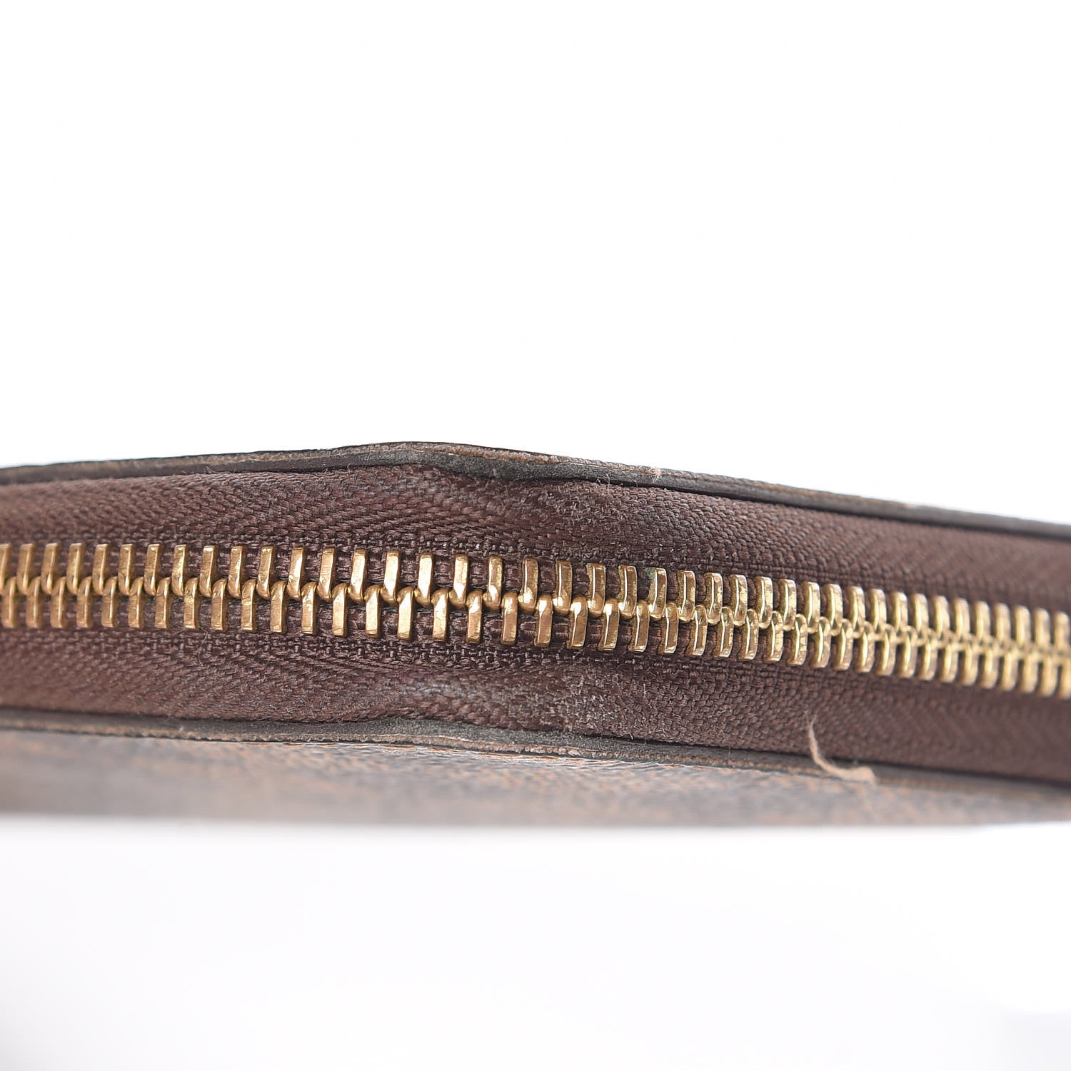Louis Vuitton Damier Ebene Clemence Wallet 13 of 15