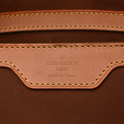 Louis Vuitton Monogram Carryall 6 of 12