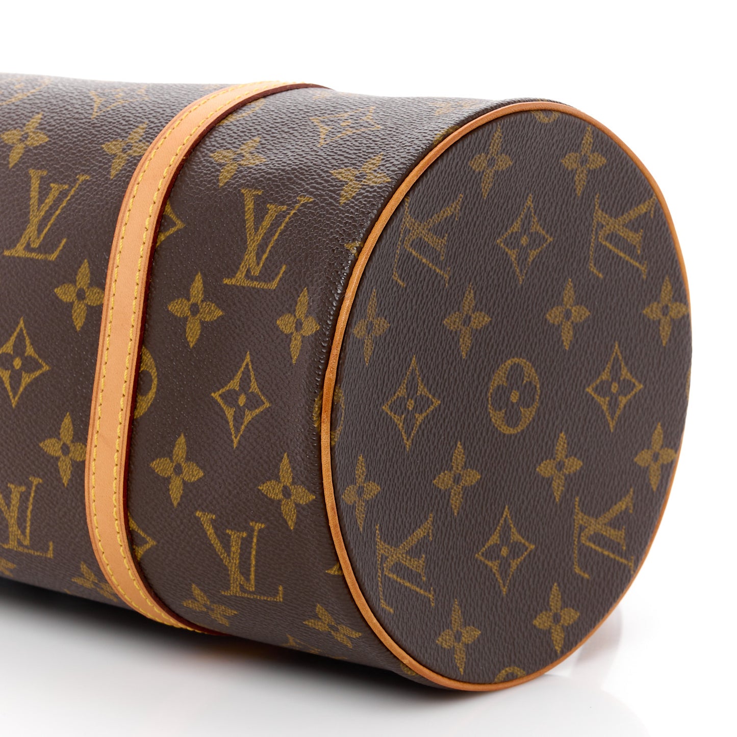 Monogram Papillon 30 with Companion