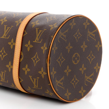 Louis Vuitton Monogram Papillon 30 with Companion 12 of 14
