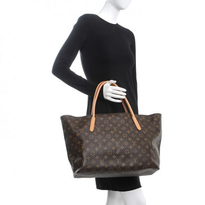 Louis Vuitton Monogram Raspail MM 2 of 8