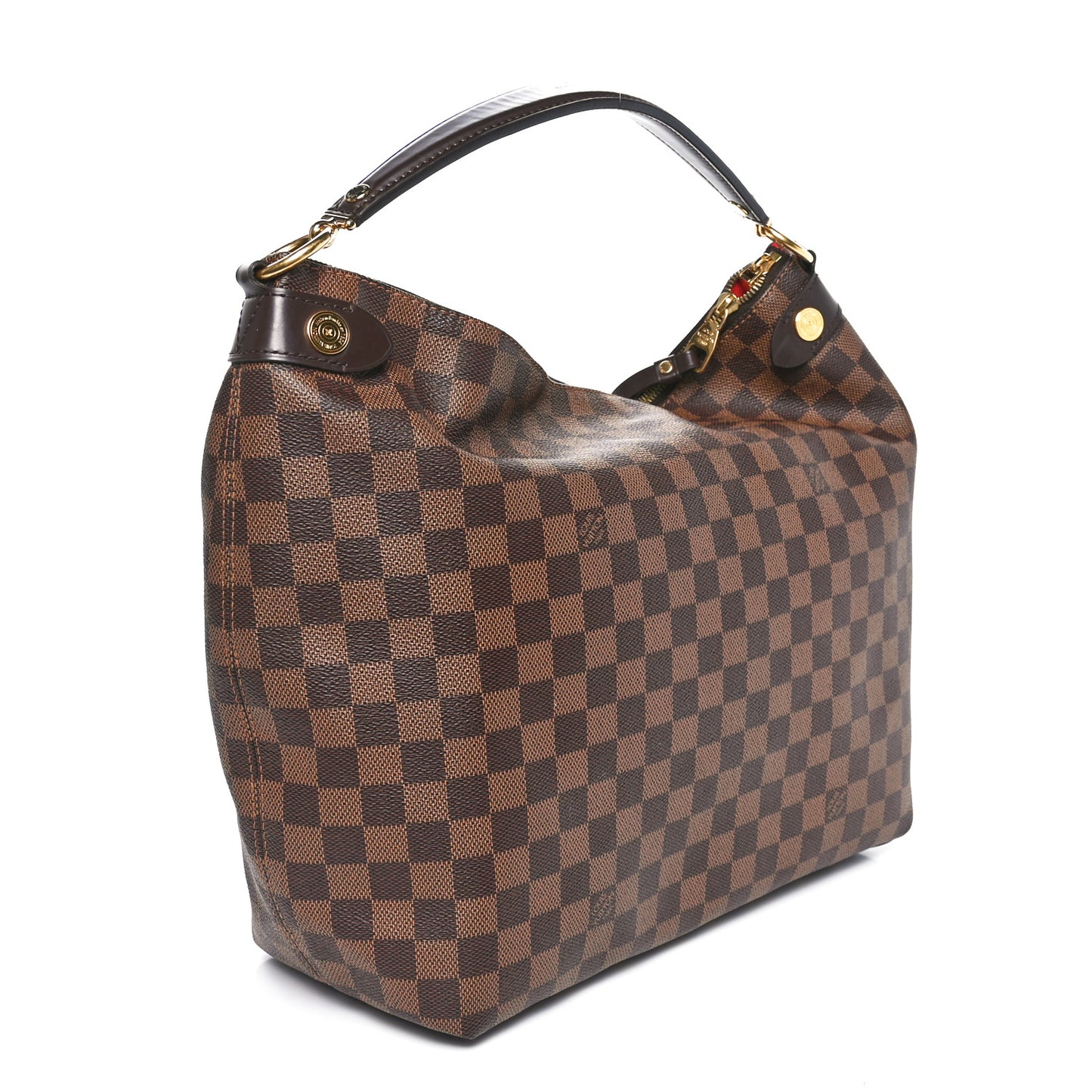 Damier Ebene Duomo Hobo