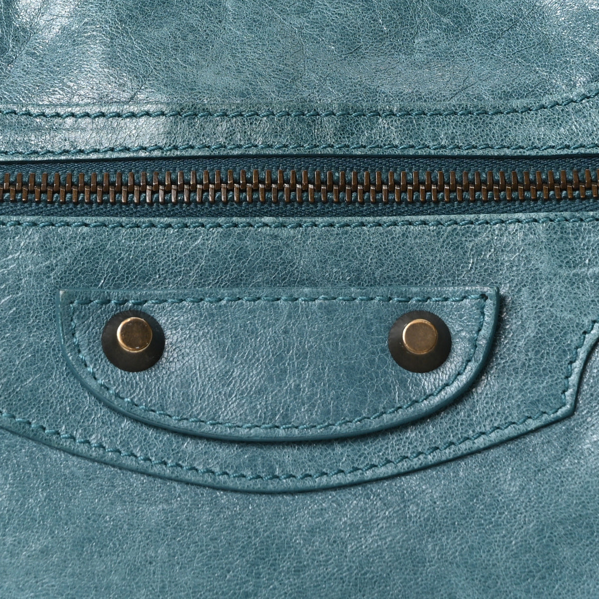 Agneau Classic Hardware City Bleu India