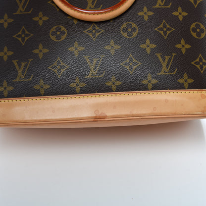 Louis Vuitton Monogram Alma PM 12 of 14