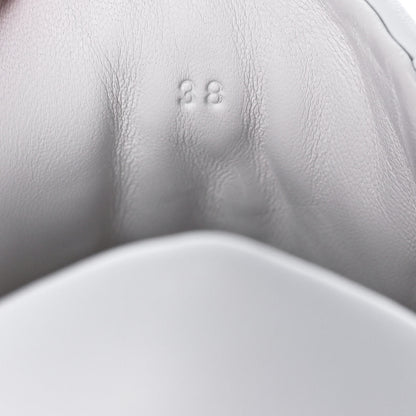 Hermes Calfskin Day Sneakers 38 White 8 of 9