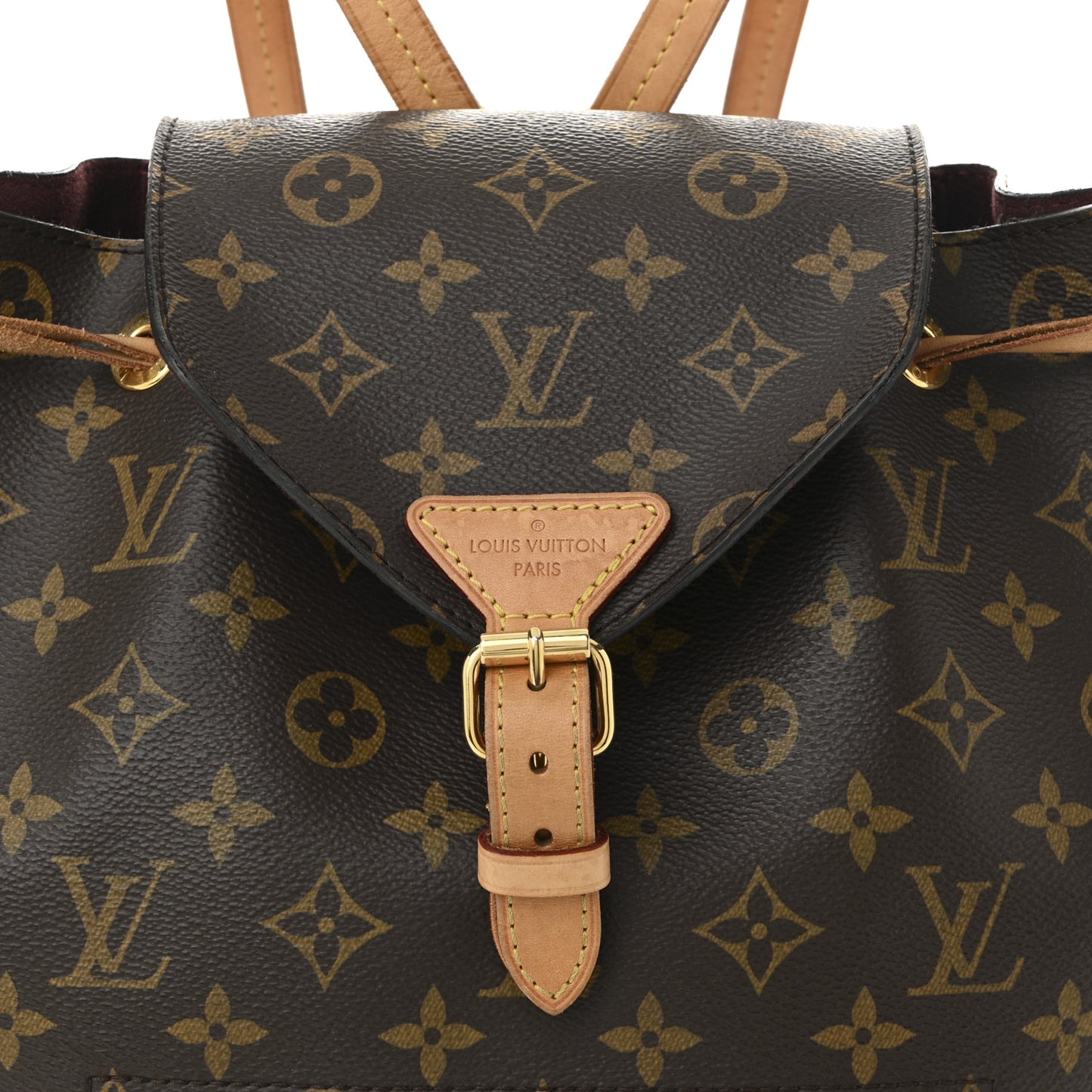 Monogram Montsouris NM Backpack