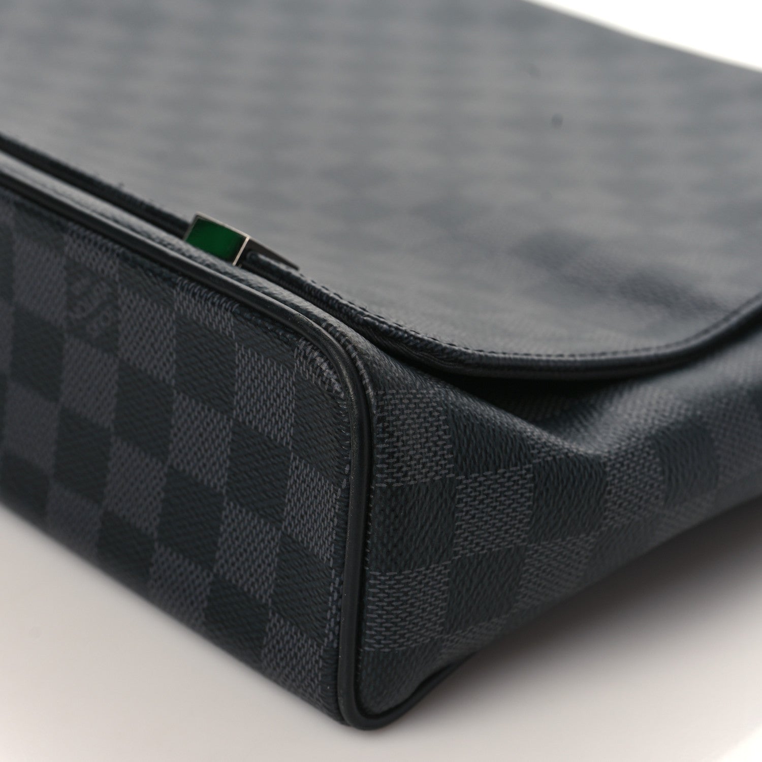 Louis Vuitton Damier Graphite District MM 8 of 8