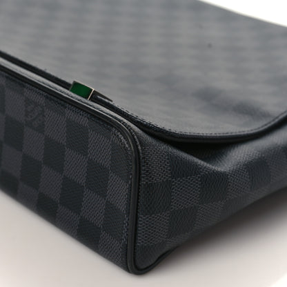 Louis Vuitton Damier Graphite District MM 8 of 8