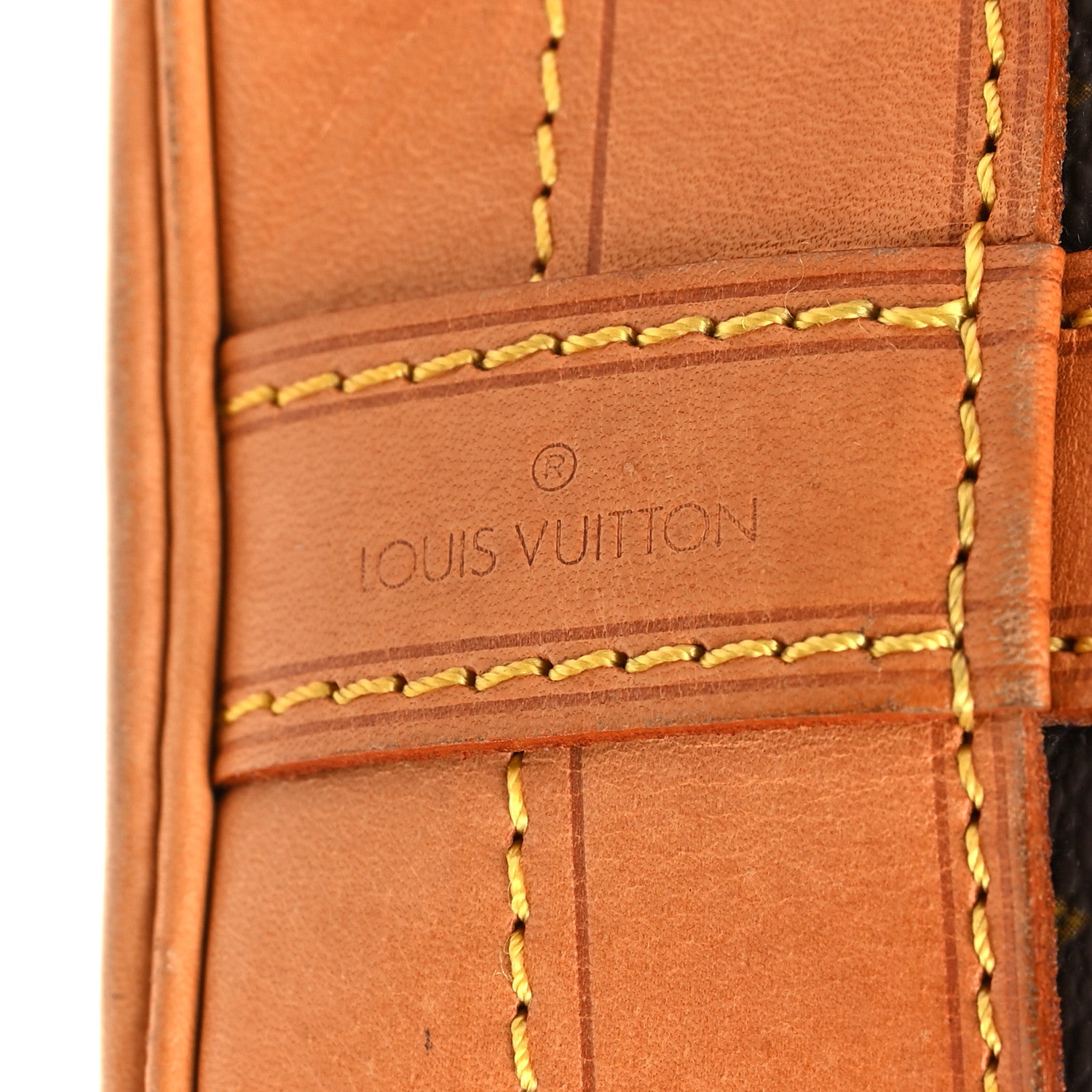 Louis Vuitton Monogram Noe 6 of 9
