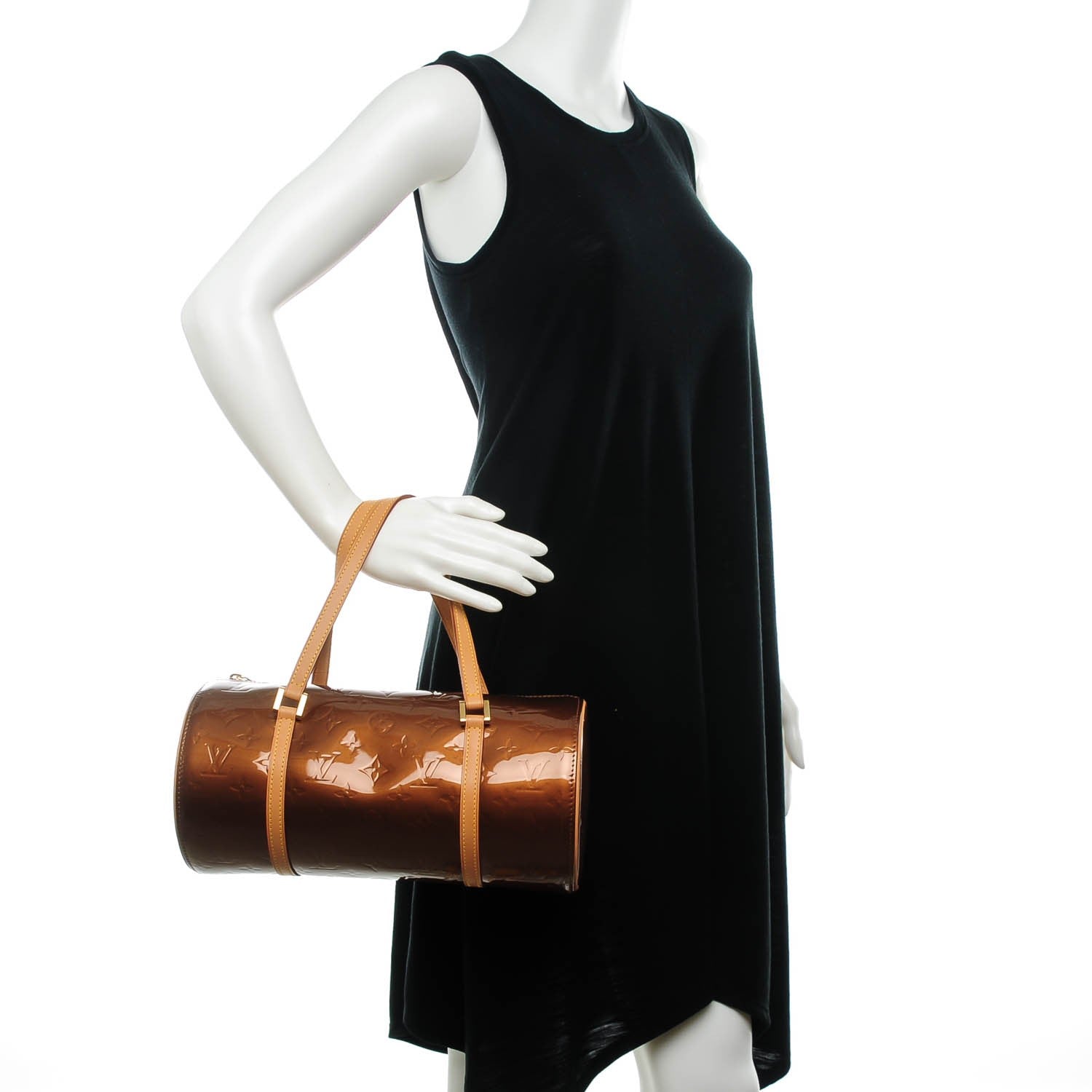 Louis Vuitton Vernis Bedford Bronze 3 of 7
