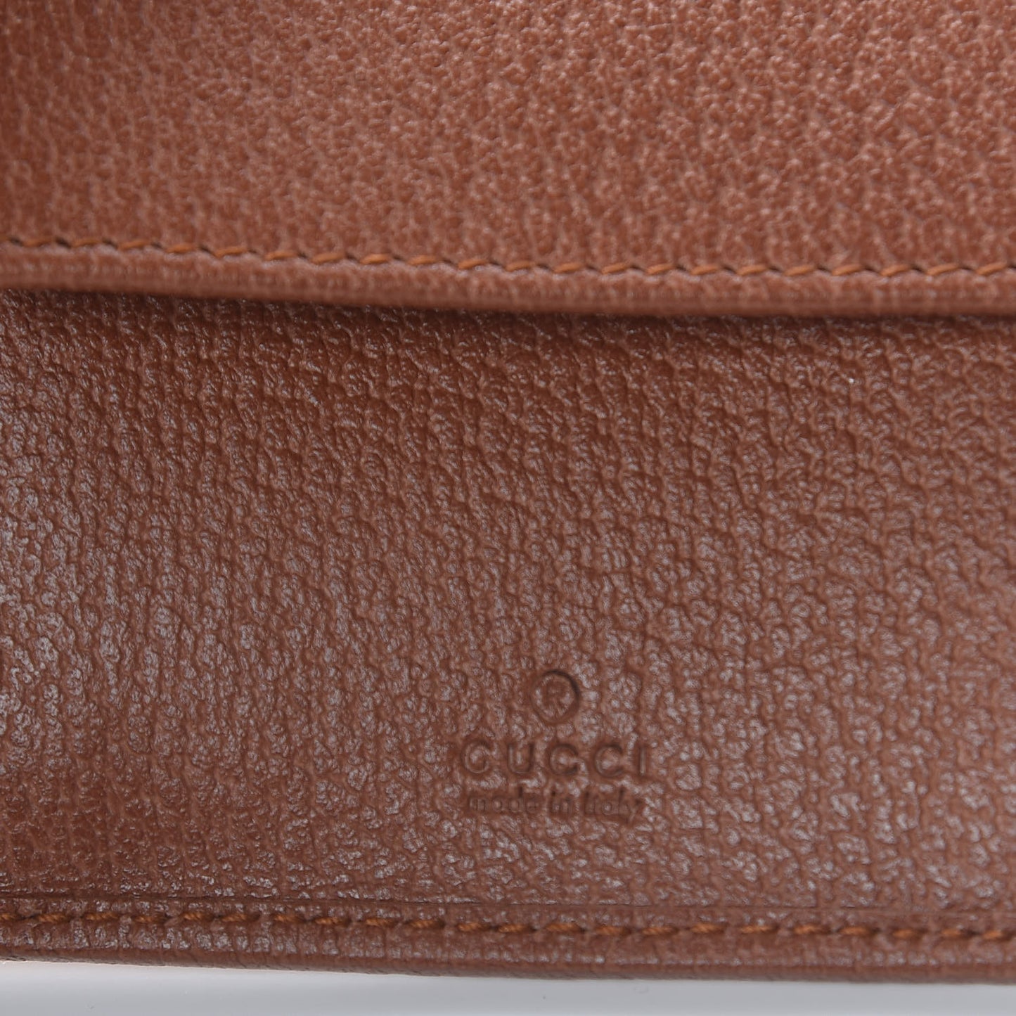 X MLB Monogram NY Yankees Bi-Fold Wallet Beige Ruggine Ivory