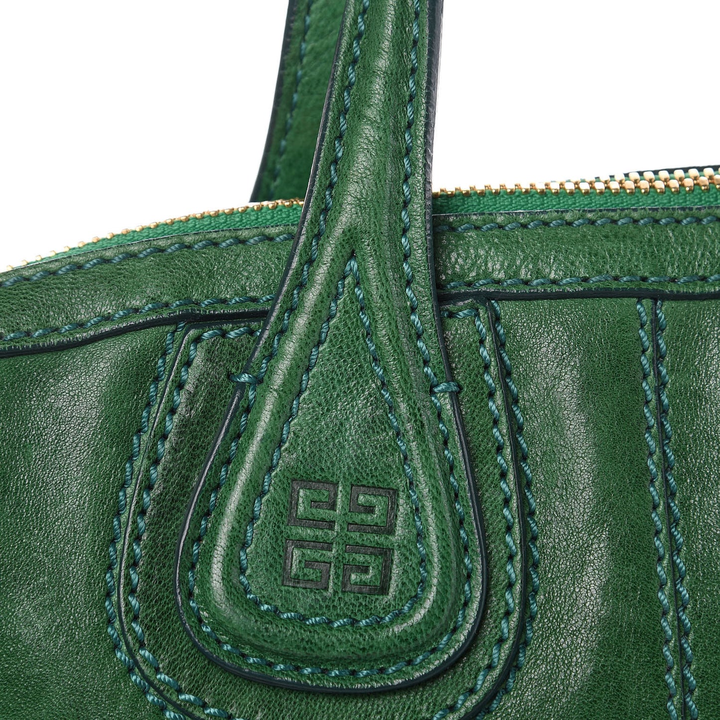 Lambskin Micro Zanzi Nightingale Emerald