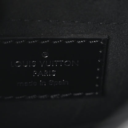 Louis Vuitton Calfskin Monogram Camera Box Vibe Black 6 of 9