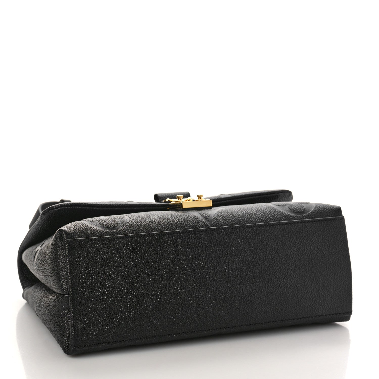 Louis Vuitton Empreinte Monogram Giant Madeleine MM Black 5 of 9