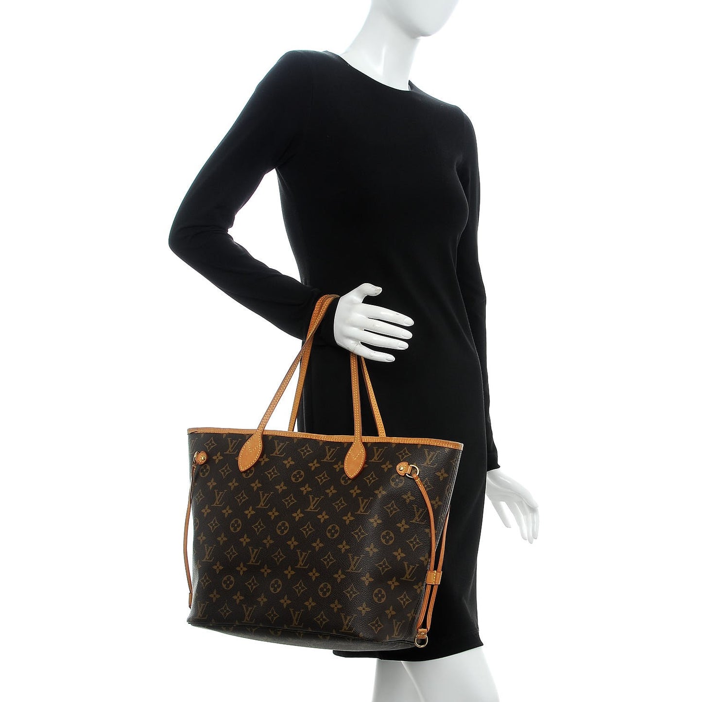 Monogram Neverfull MM