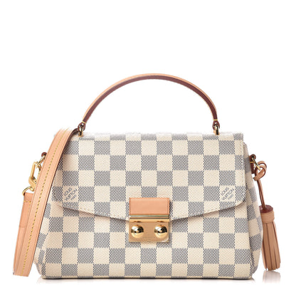 Louis Vuitton Damier Azur Croisette 1 of 9